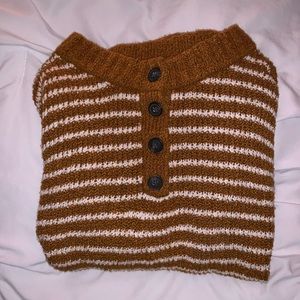 AE Striped Sweater